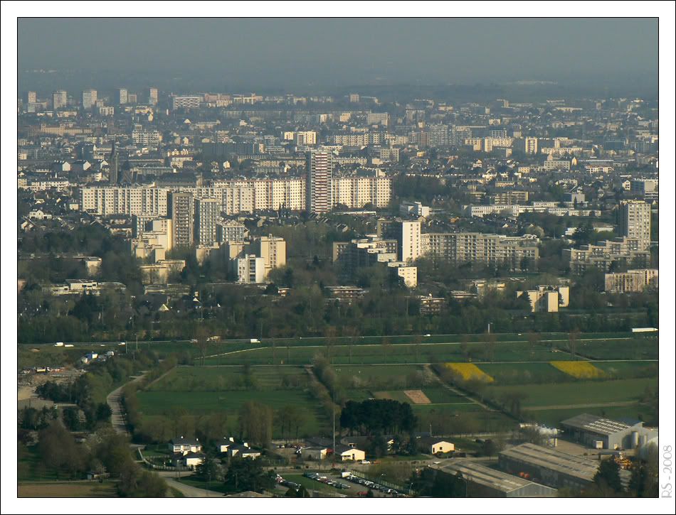 Rennes Frankreich Frankreich Deutsches Architekturforum